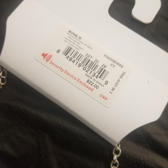 Red stone necklace - Picture 3 of 3